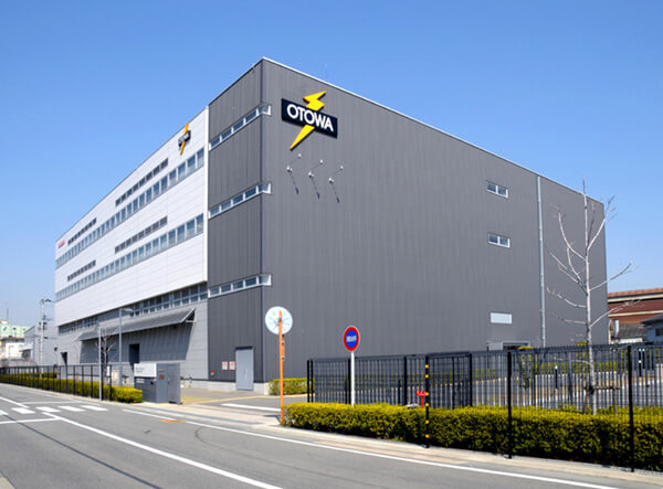 Image of lightning technology center in Amagasaki City