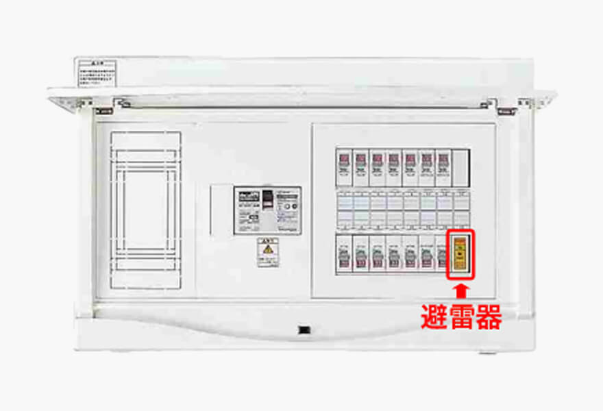 Lightning Arresters for Power Lines (Distribution Boards)