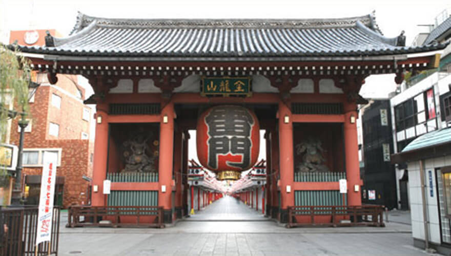 Kaminarimon (Asakusa, Tokyo)