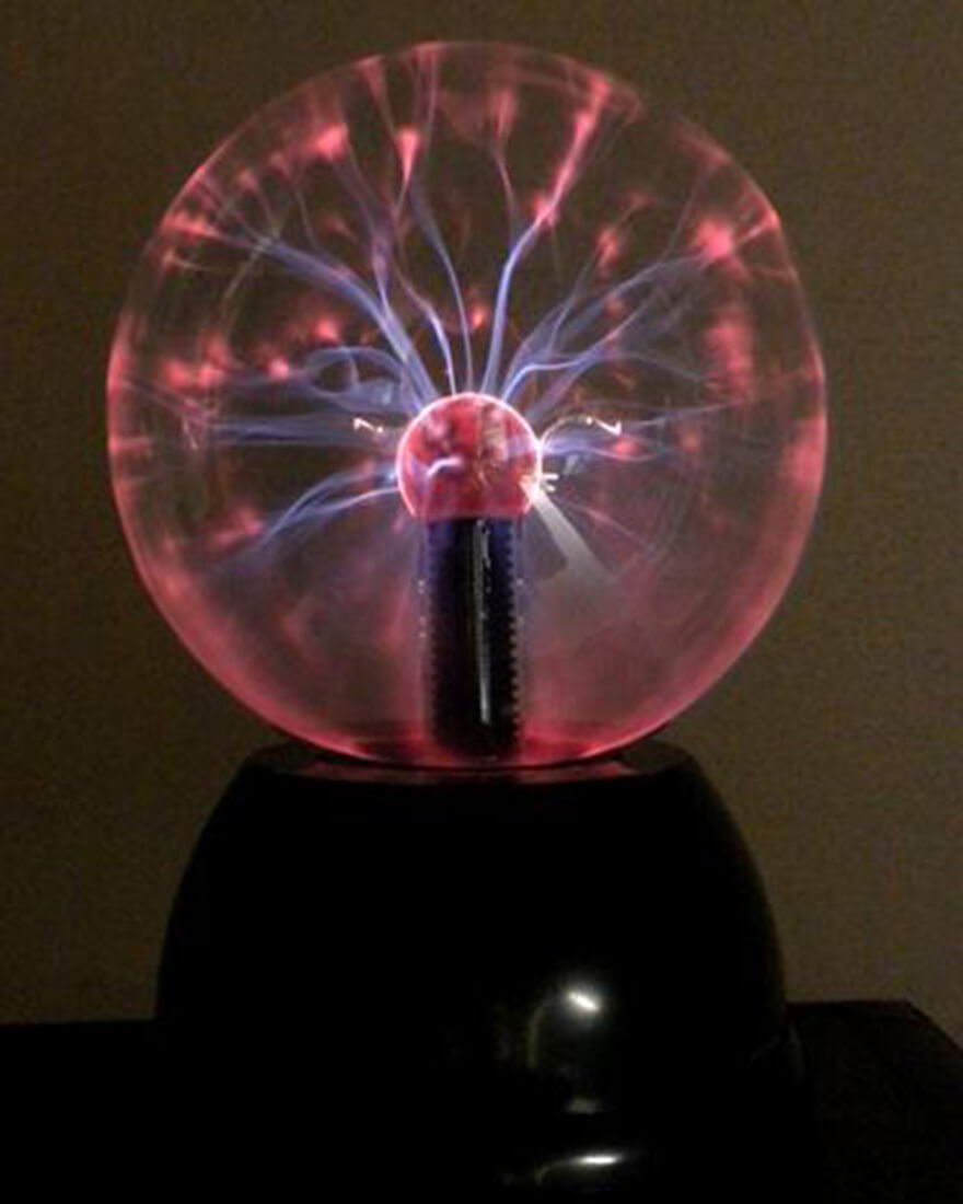 Plasma ball