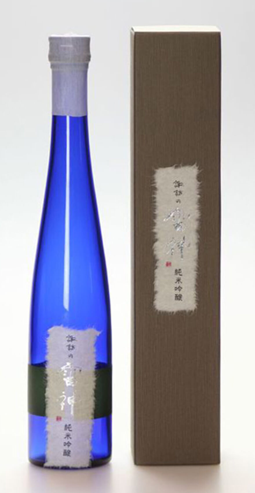 Kandori Junmai Ginjo [Suwa no Raijin]