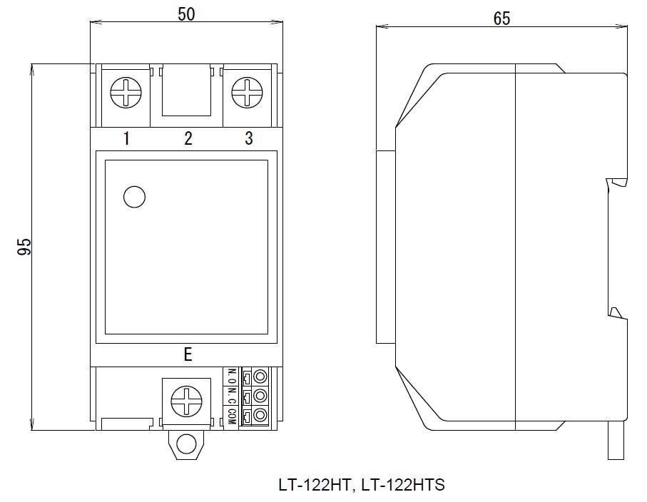 LT-122HT, LT-122HTS