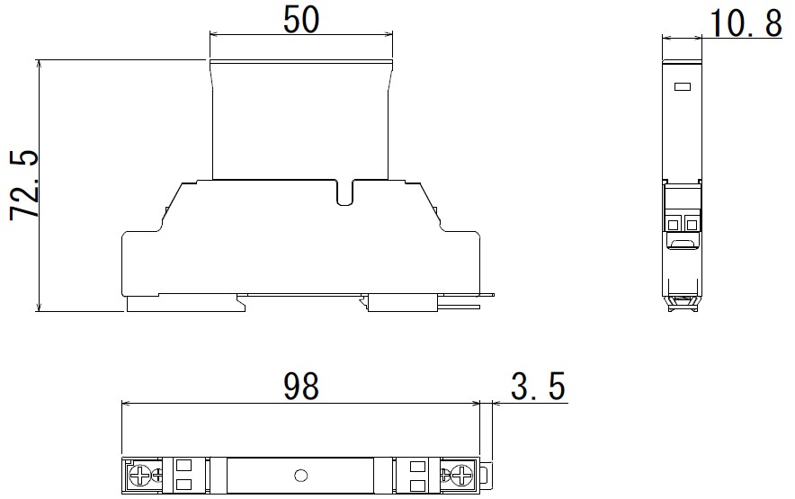 SL-GV5J, SL-GV12J, SL-GV24J, SL-GV48J, SL-T170J