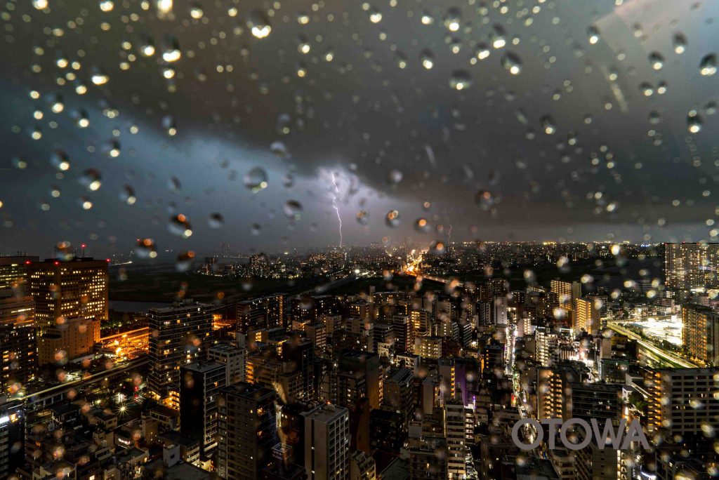 The 23rd 雷写真コンテスト受賞作品 Fine Work -From the observatory-